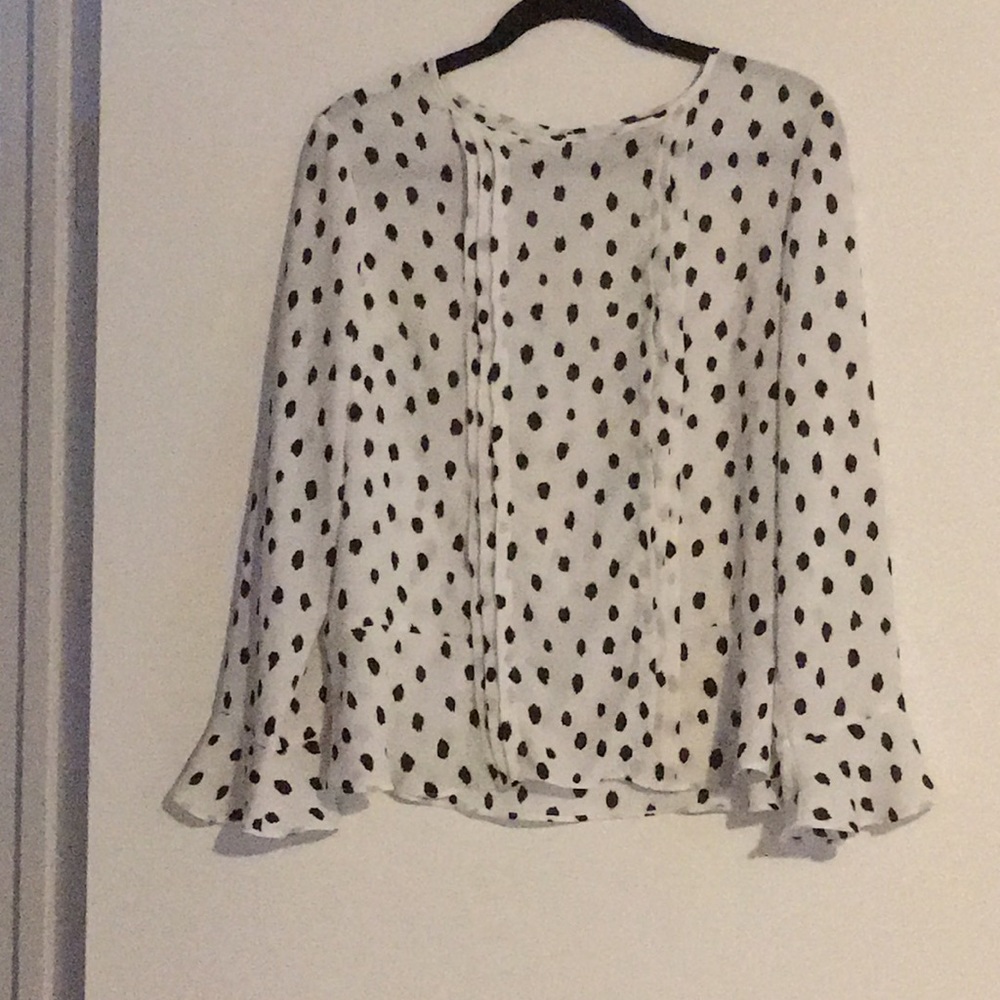 Banana republic blouse.